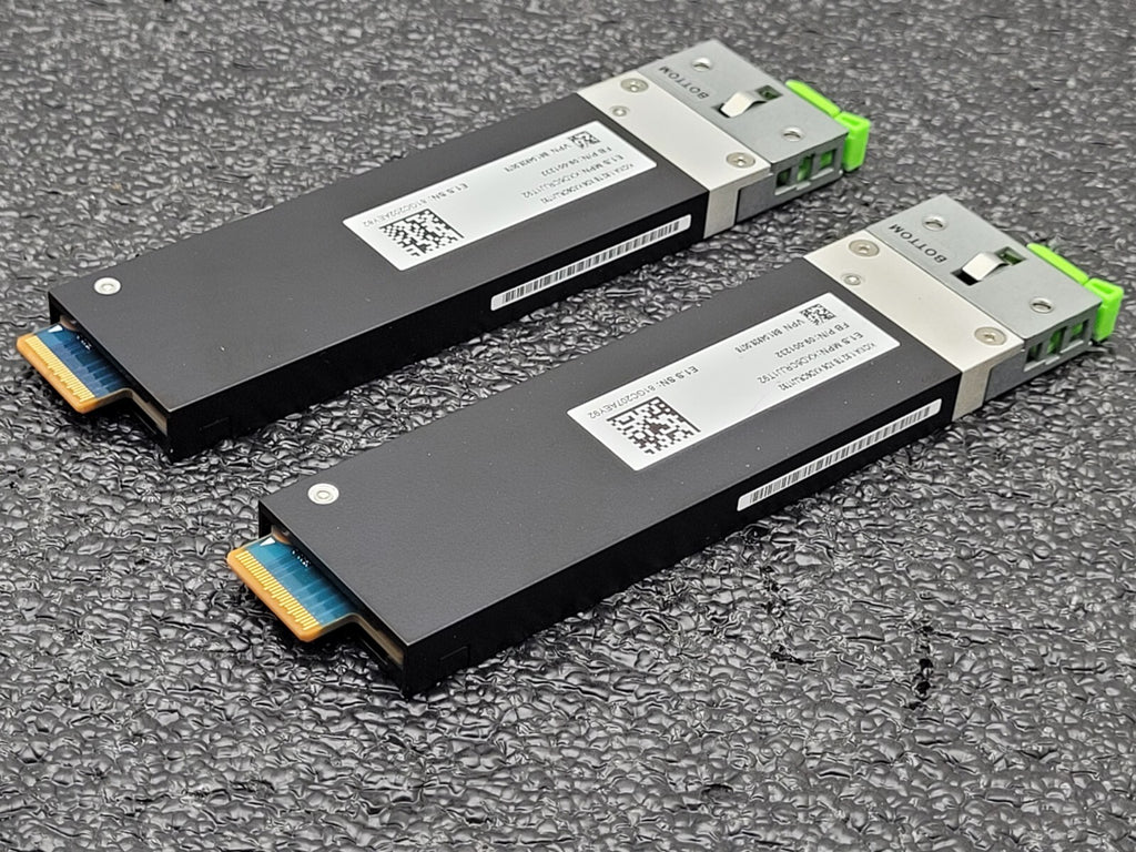 Lot of 2 Kioxia KXD6CRJJ1T92 Hard Drive 1.92TB SSD NVMe PCIe 4.0, NVMe 1.3c E1
