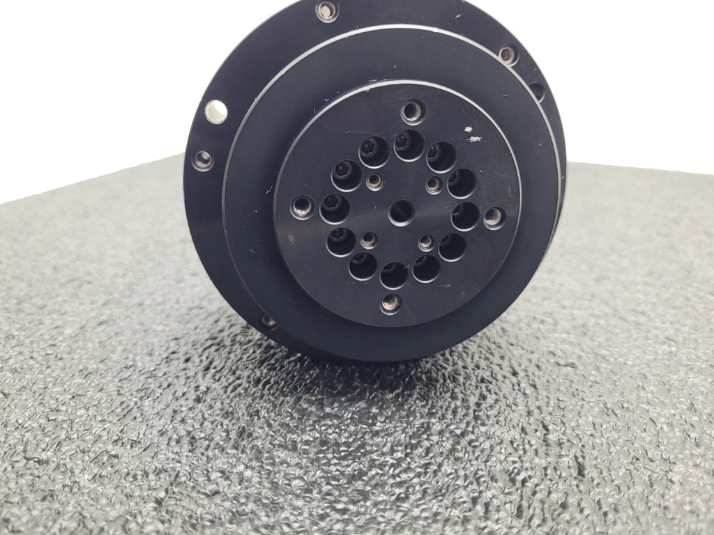 Professional Instruments 8523 Air Bearing Spindle Tested Spins A1