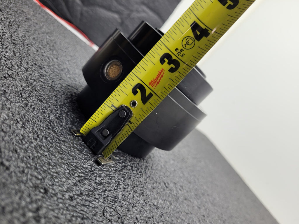Professional Instruments 8523 Air Bearing Spindle Tested Spins A1