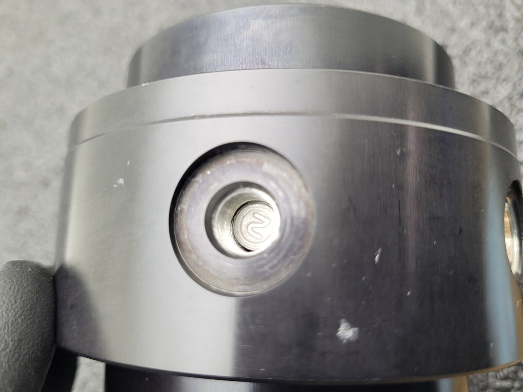 Professional Instruments 8523 Air Bearing Spindle Tested Spins A1