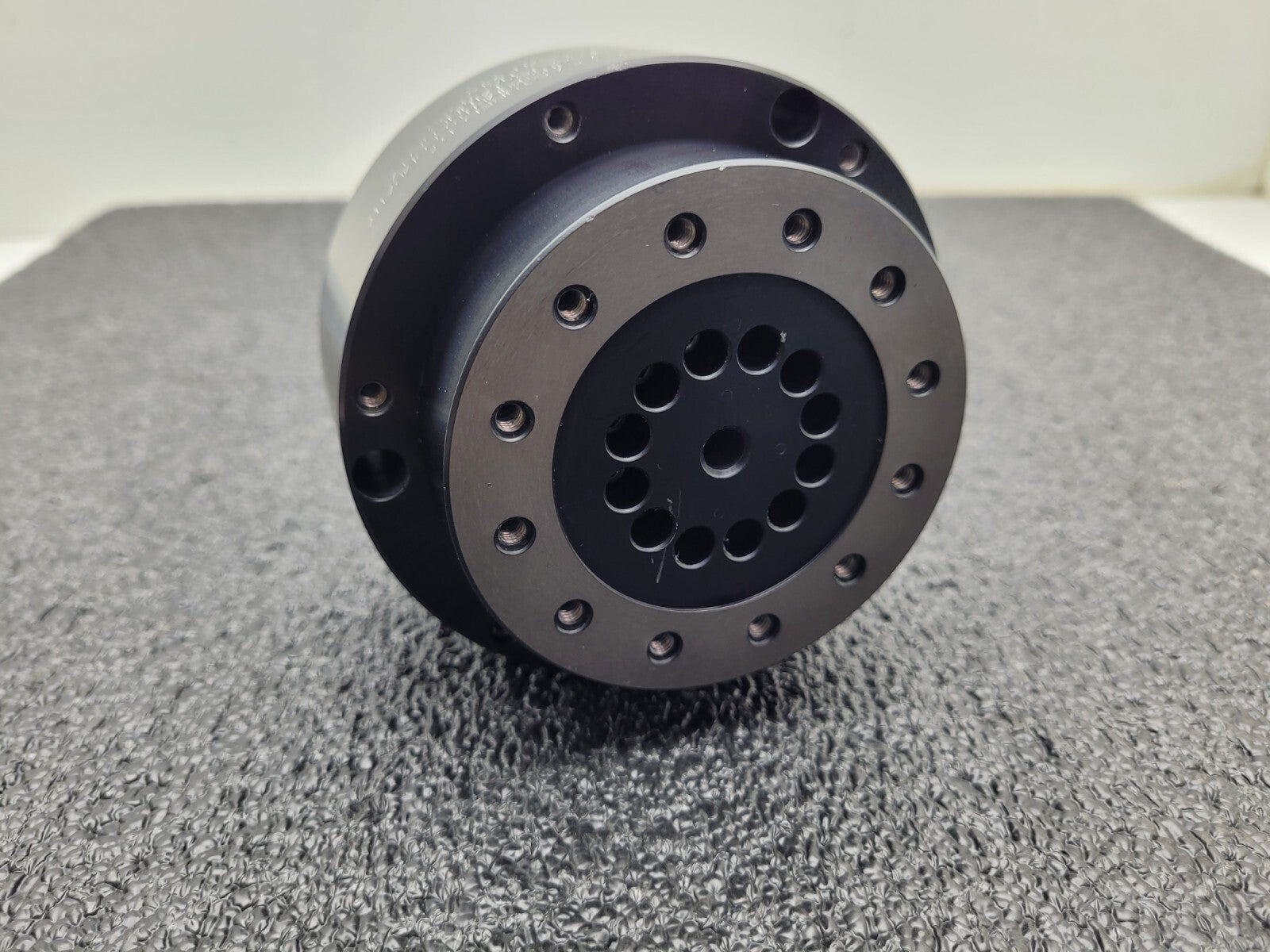 Professional Instruments 8523 Air Bearing Spindle Tested Spins A1