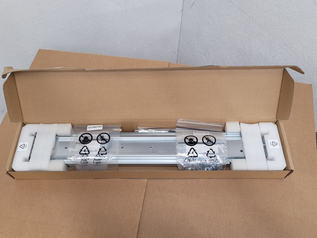 New HP FHDW013-03 StorageWorks MSA2000 Left & Right Rack Mount Rail Kit