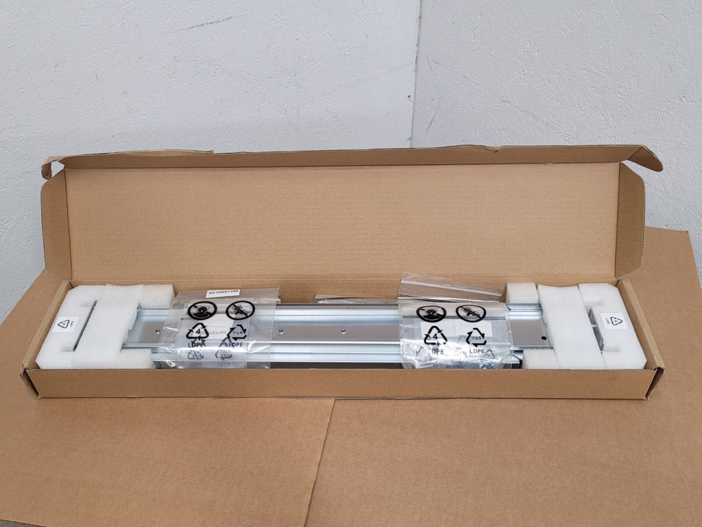 New HP FHDW013-03 StorageWorks MSA2000 Left & Right Rack Mount Rail Kit