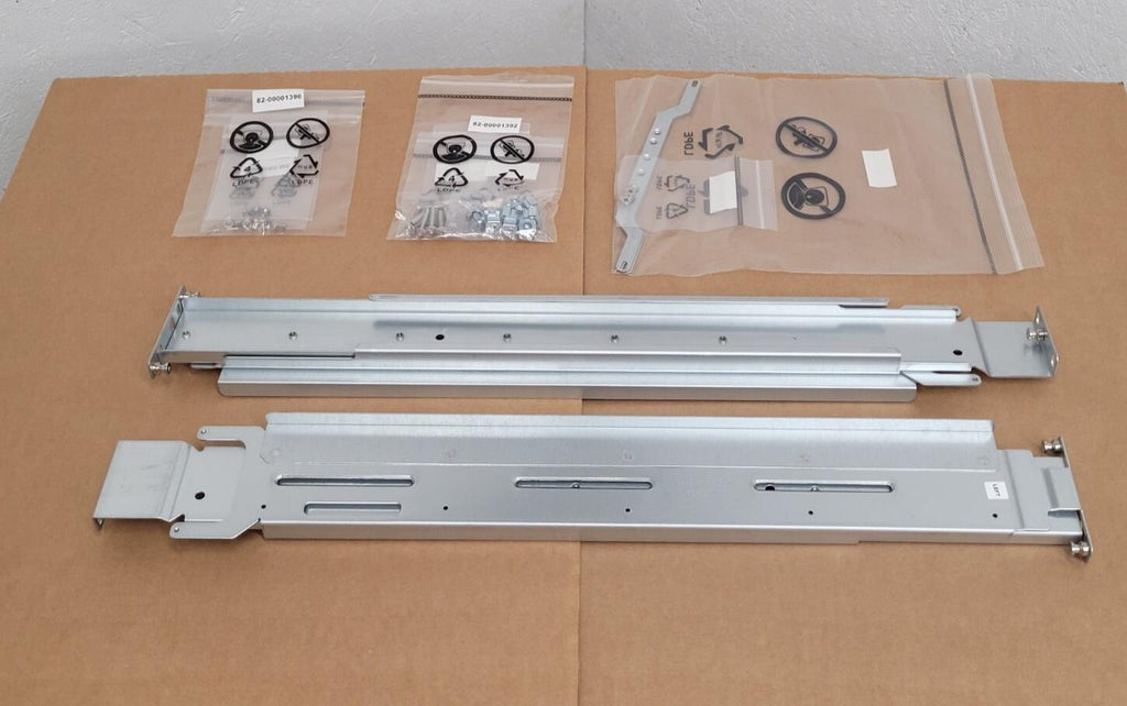 New HP FHDW013-03 StorageWorks MSA2000 Left & Right Rack Mount Rail Kit