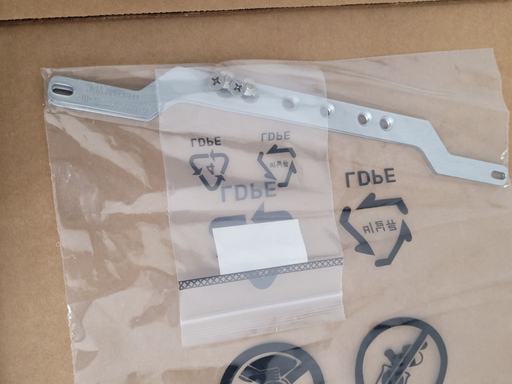 New HP FHDW013-03 StorageWorks MSA2000 Left & Right Rack Mount Rail Kit