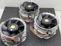 Lot of 3 Axial Dual Fan Sanyo Denki San Ace  172 9CR57489G001 Series 48 VDC 5.5A