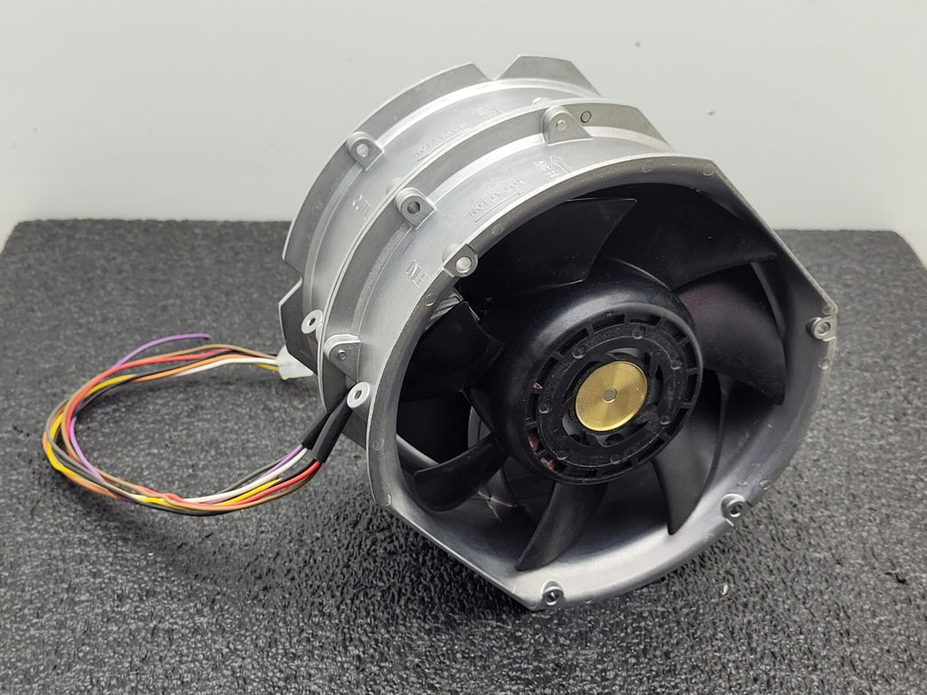 Lot of 3 Axial Dual Fan Sanyo Denki San Ace  172 9CR57489G001 Series 48 VDC 5.5A