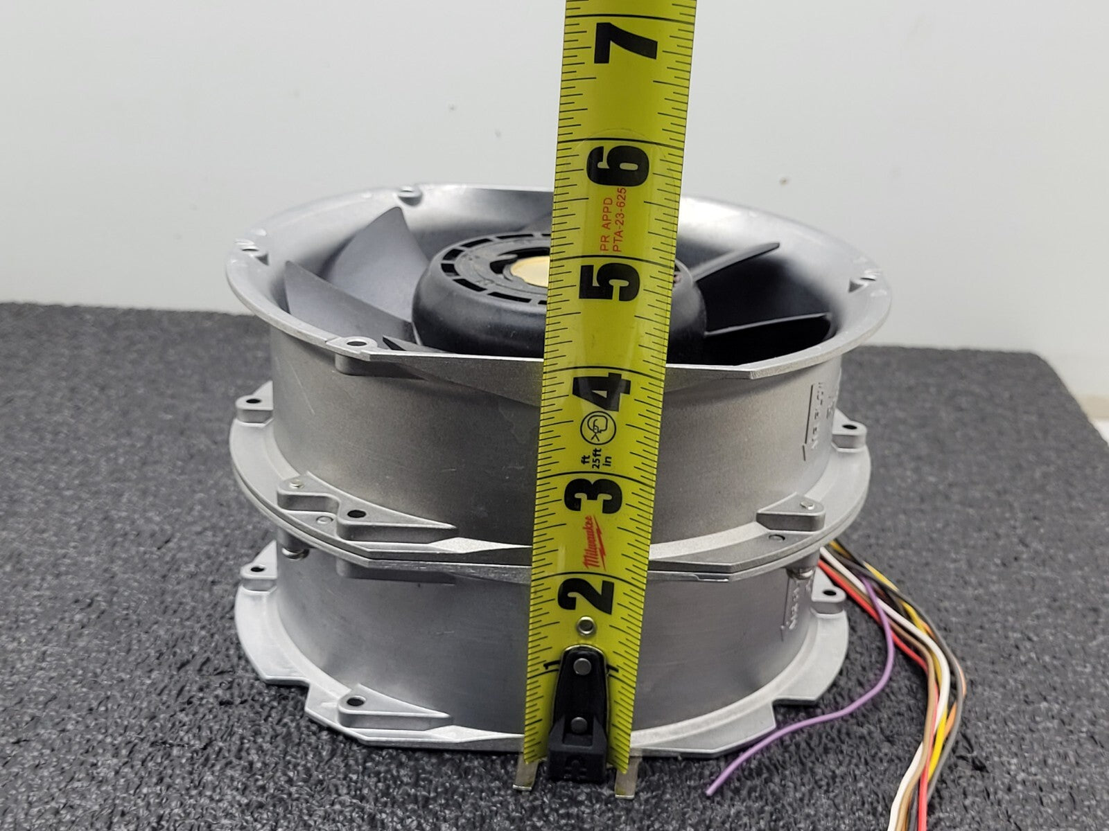 Lot of 3 Axial Dual Fan Sanyo Denki San Ace  172 9CR57489G001 Series 48 VDC 5.5A