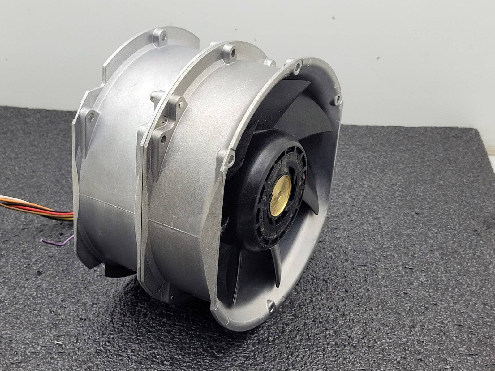 Lot of 3 Axial Dual Fan Sanyo Denki San Ace  172 9CR57489G001 Series 48 VDC 5.5A