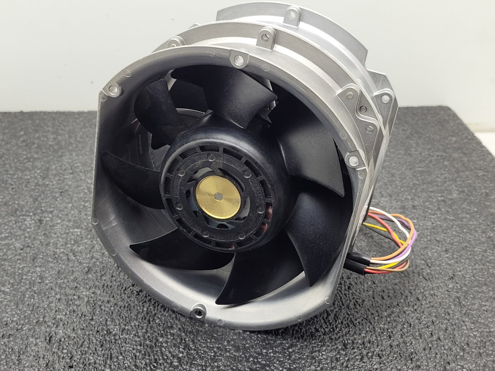 Lot of 3 Axial Dual Fan Sanyo Denki San Ace  172 9CR57489G001 Series 48 VDC 5.5A