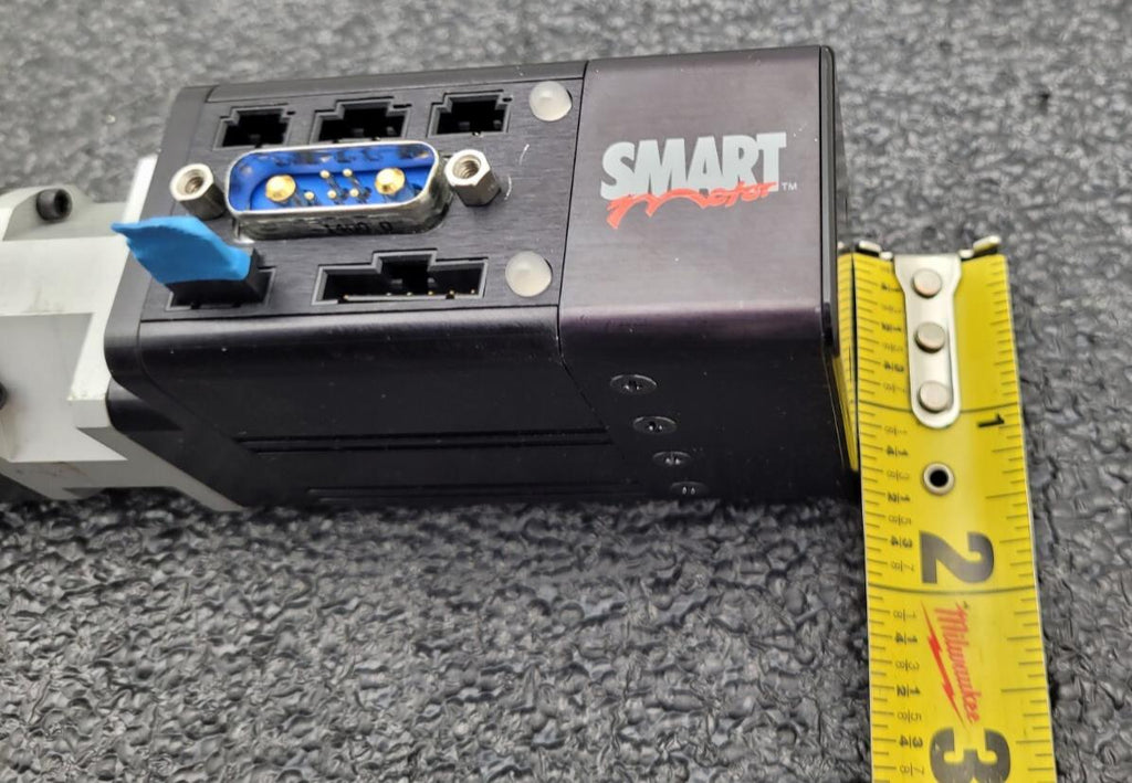 Animatics SM1720M Smart Motor Ver 4.0Q2 E05877 w/ GH17P10 10:1 Gearhead