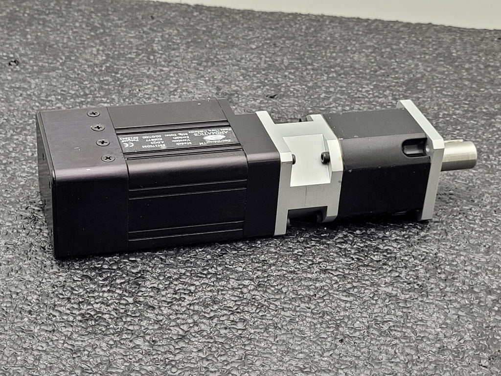 Animatics SM1720M Smart Motor Ver 4.0Q2 E05877 w/ GH17P10 10:1 Gearhead