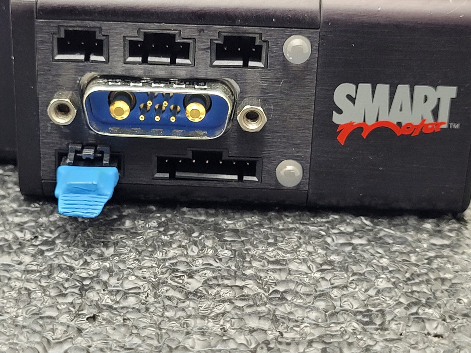 Animatics SM1720M Smart Motor Ver 4.0Q2 E05877 w/ GH17P10 10:1 Gearhead