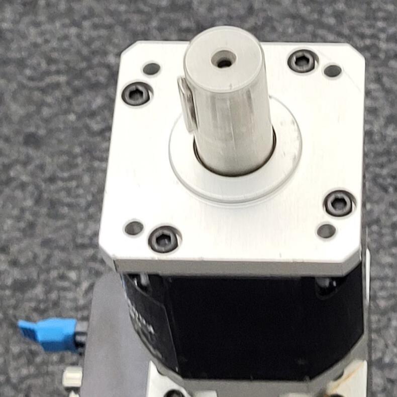 Animatics SM1720M Smart Motor Ver 4.0Q2 E05877 w/ GH17P10 10:1 Gearhead