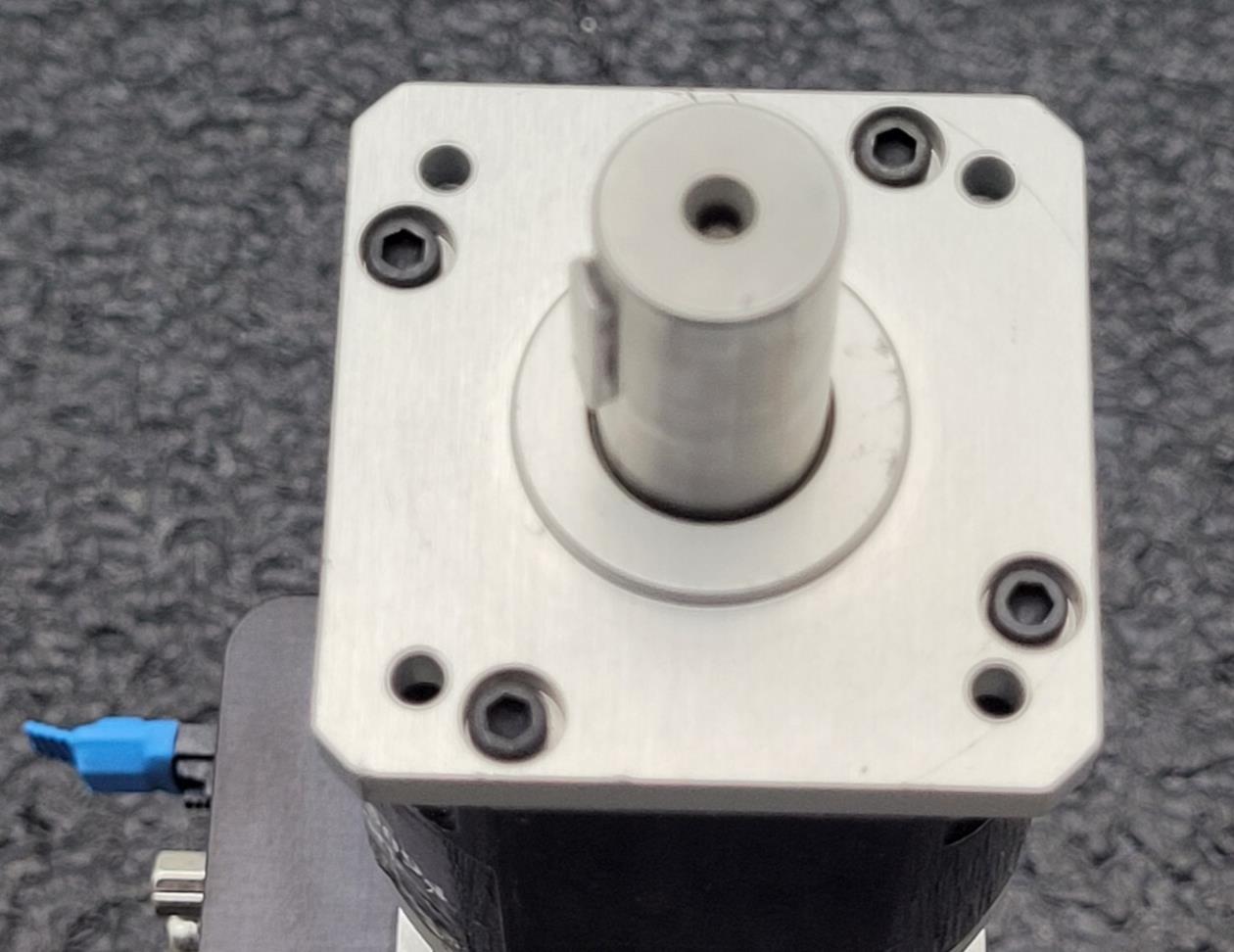 Animatics SM1720M Smart Motor Ver 4.0Q2 E05877 w/ GH17P10 10:1 Gearhead