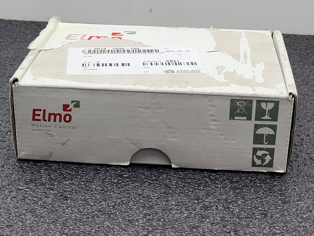 Elmo Motion Controls  CEL-3/100-C6 Servo Motor Drive