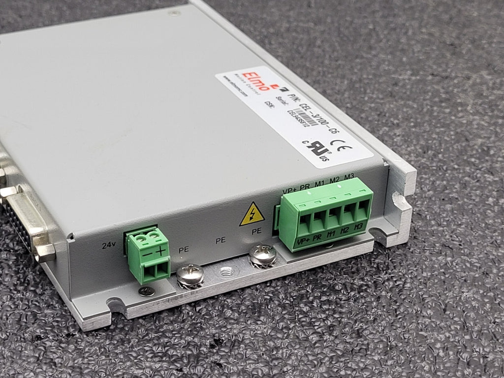 Elmo Motion Controls  CEL-3/100-C6 Servo Motor Drive