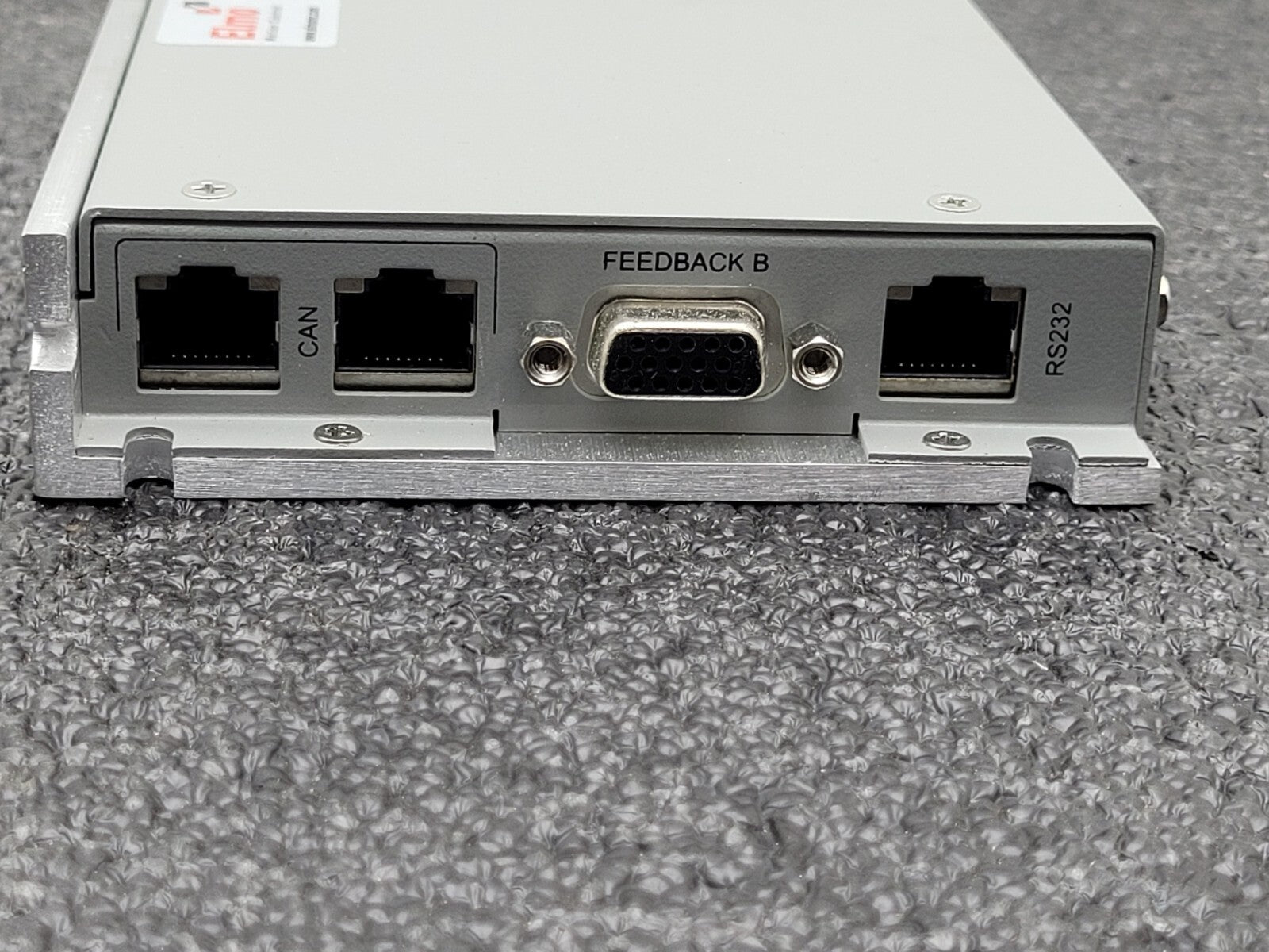 Elmo Motion Controls  CEL-3/100-C6 Servo Motor Drive