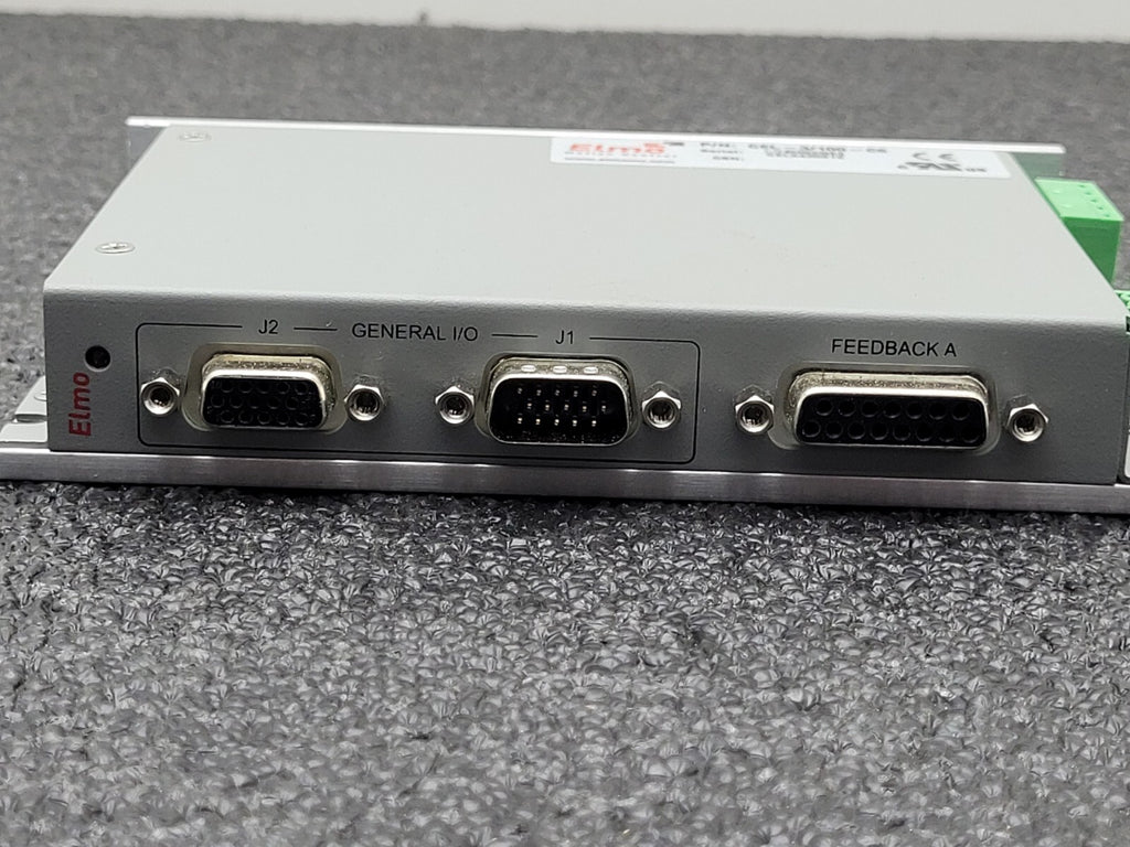 Elmo Motion Controls  CEL-3/100-C6 Servo Motor Drive