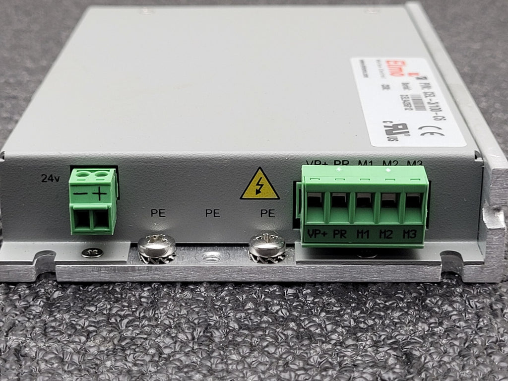 Elmo Motion Controls  CEL-3/100-C6 Servo Motor Drive