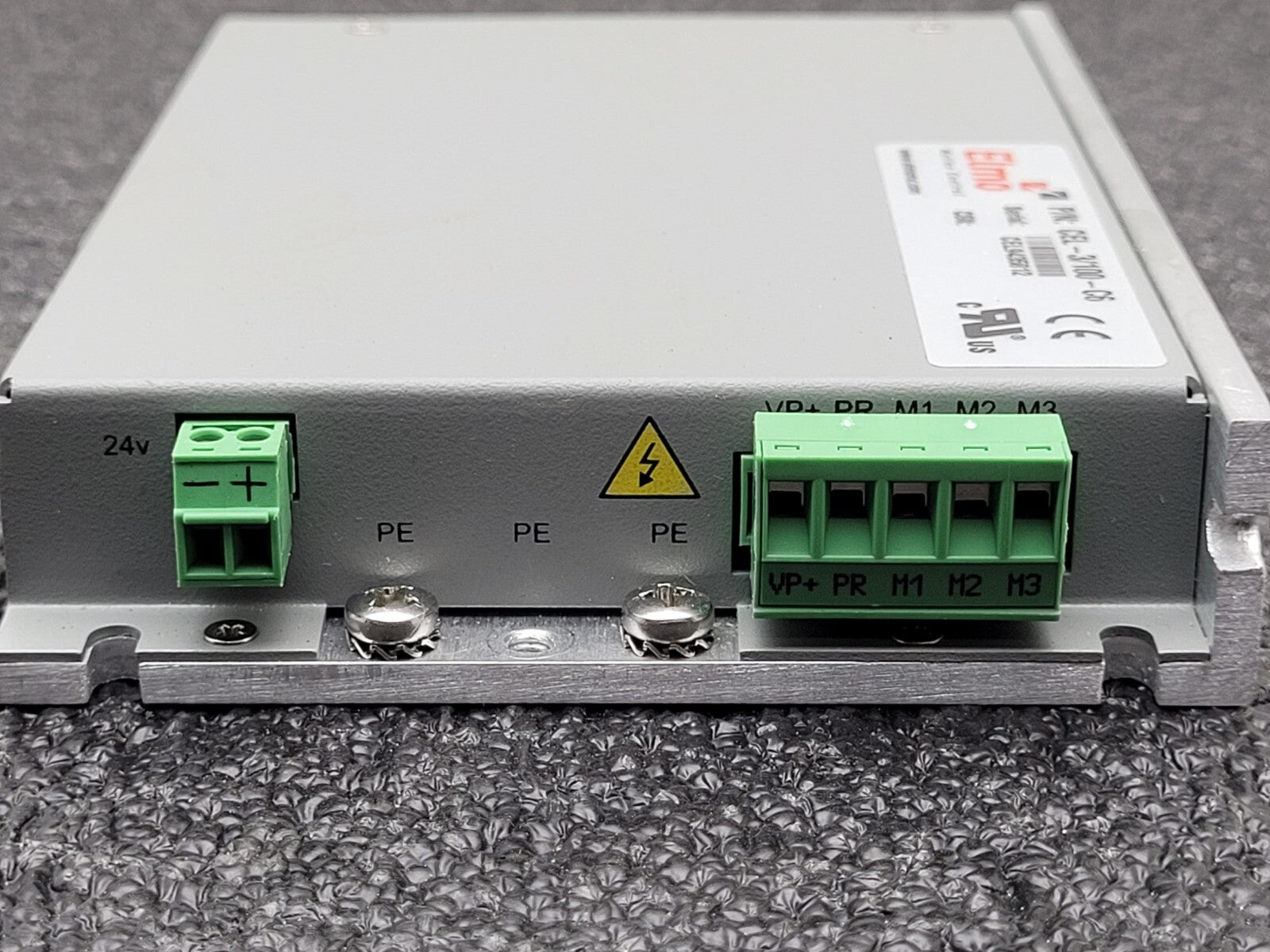 Elmo Motion Controls  CEL-3/100-C6 Servo Motor Drive