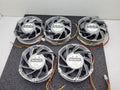 Lot of 5 Axial Dual Fan Sanyo Denki San Ace  172 9HV5748P5G001 Series 48VDC 5A