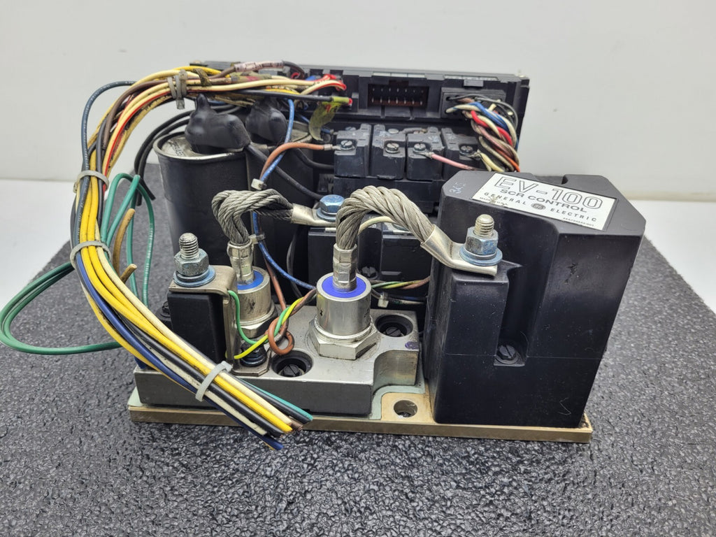 Forklift GE EV100 SCR Control Panel
