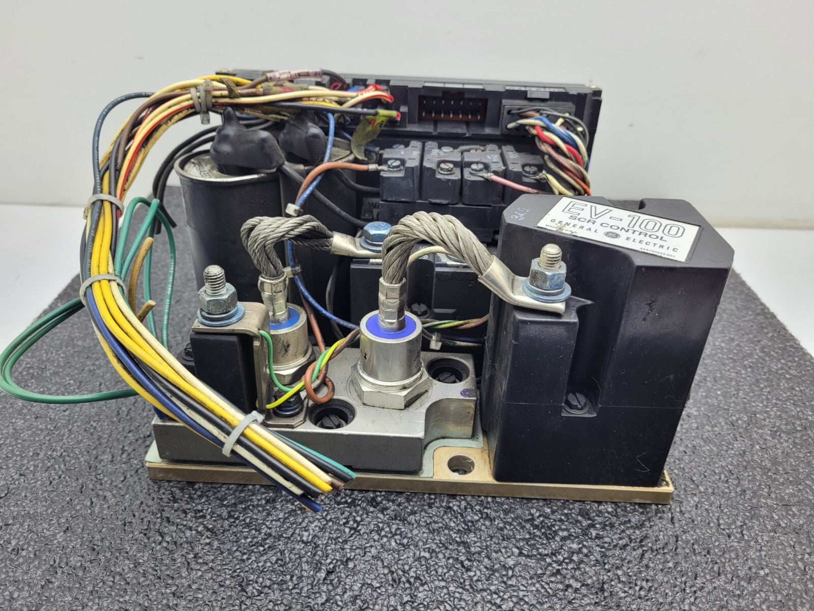 Forklift GE EV100 SCR Control Panel