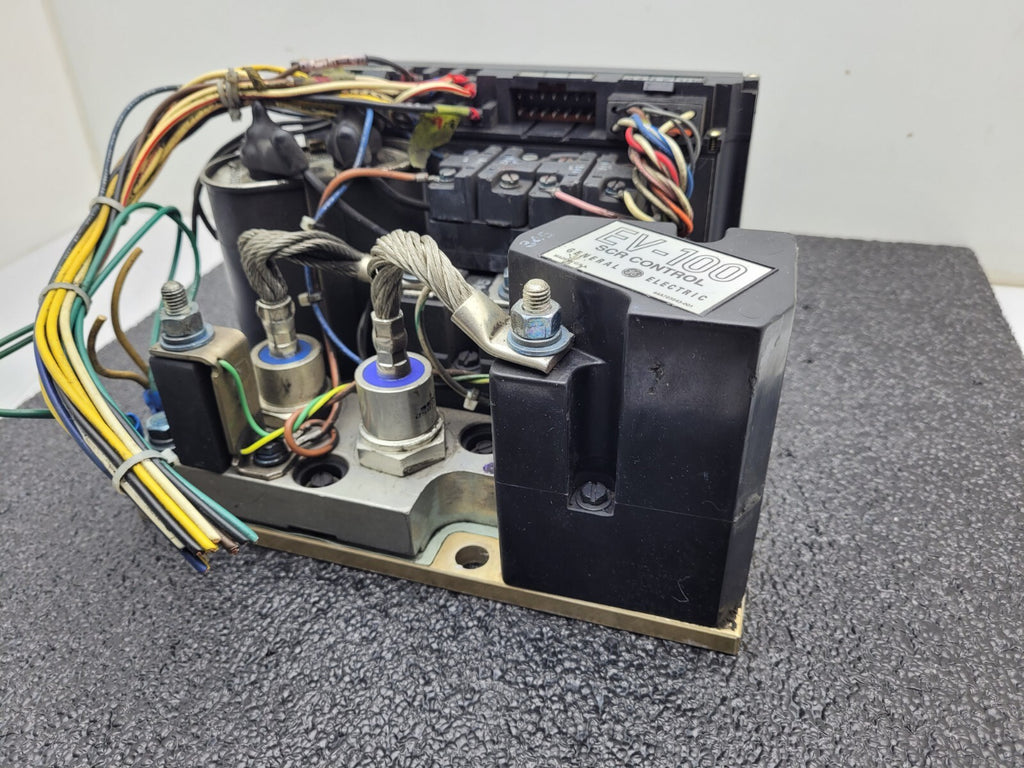 Forklift GE EV100 SCR Control Panel