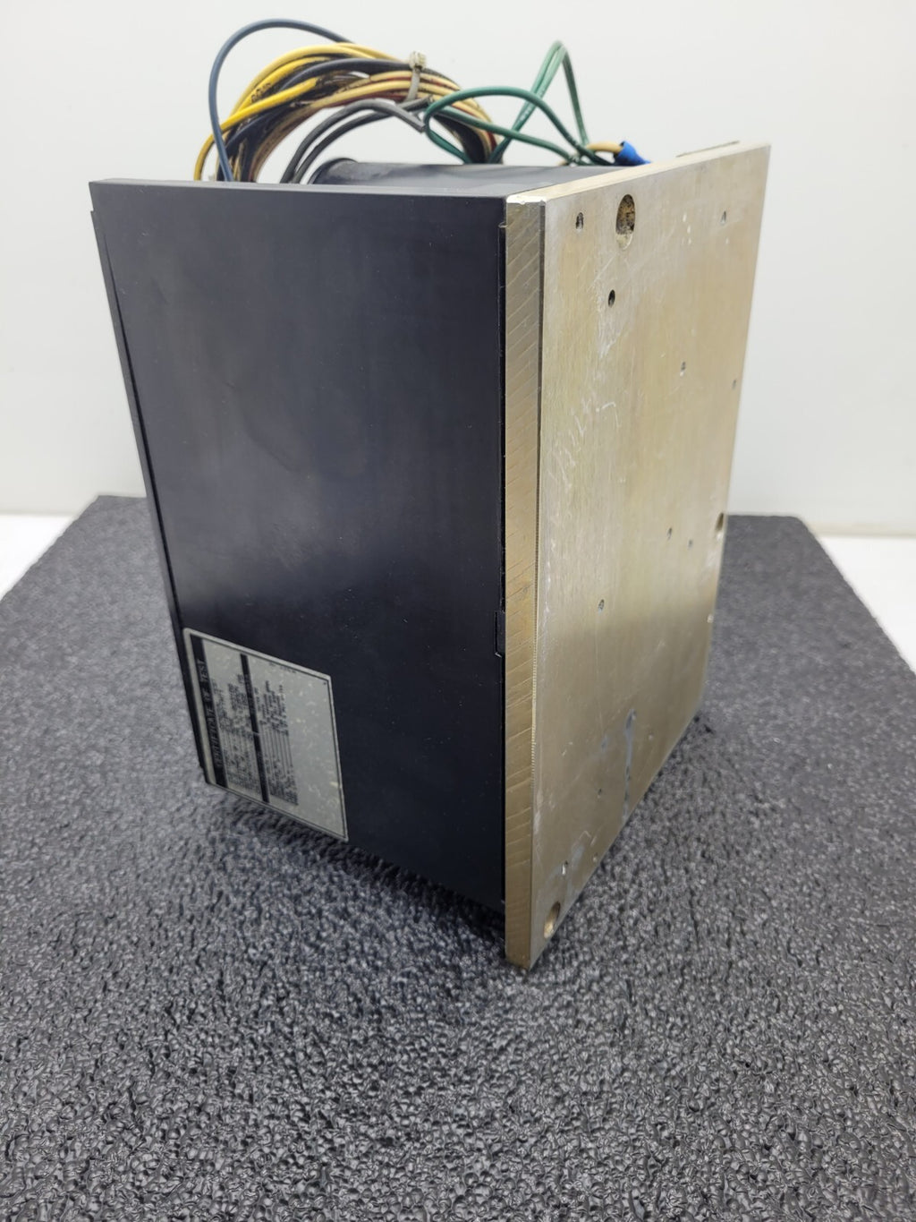 Forklift GE EV100 SCR Control Panel