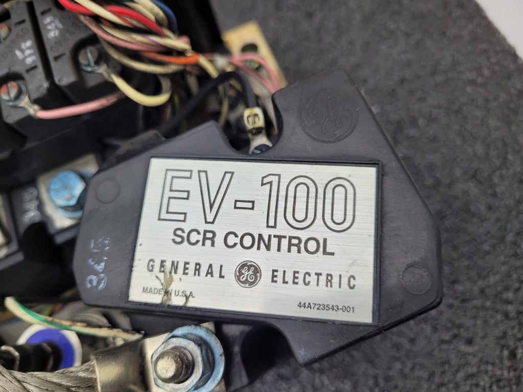 Forklift GE EV100 SCR Control Panel