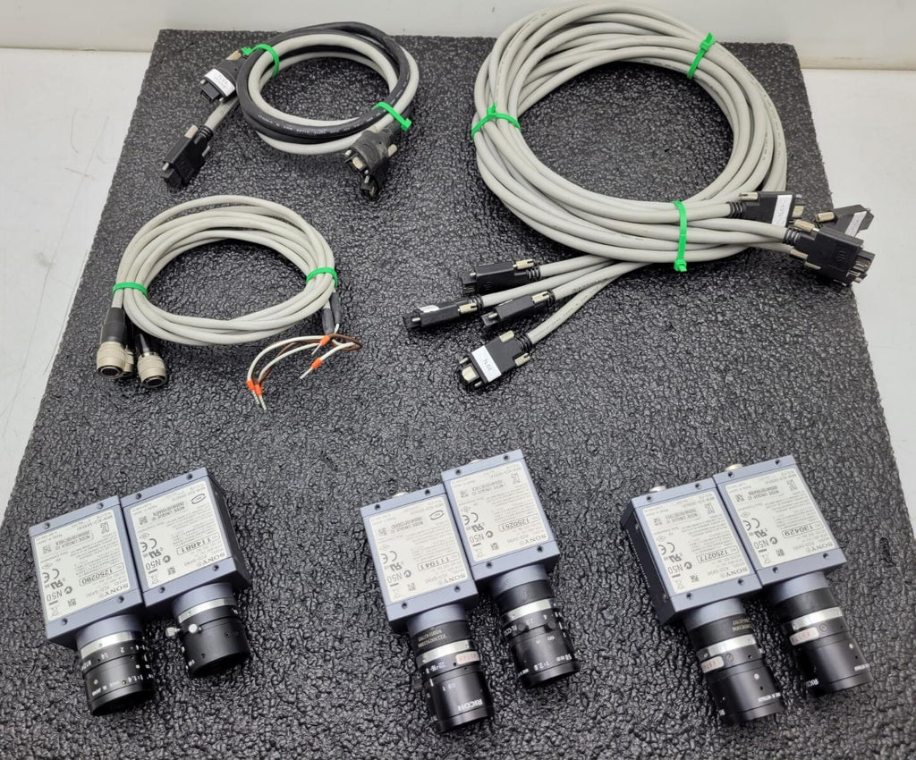 6  SONY XCD-SX90 Industrial CCD Camera Monochrome Camera 1/3 Type Progressive #3