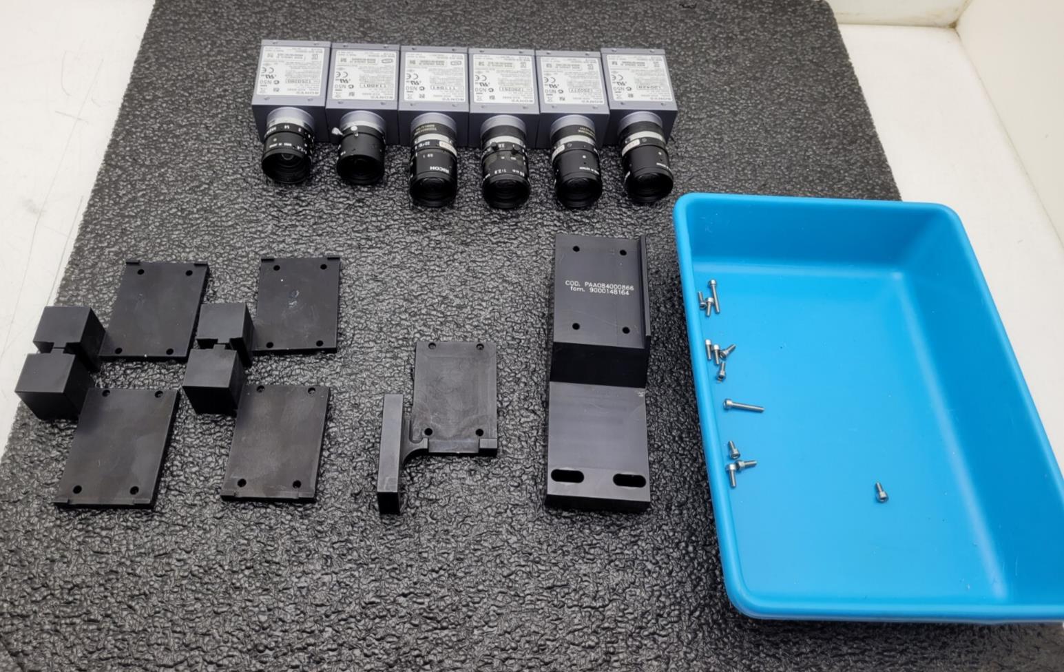 6  SONY XCD-SX90 Industrial CCD Camera Monochrome Camera 1/3 Type Progressive #3