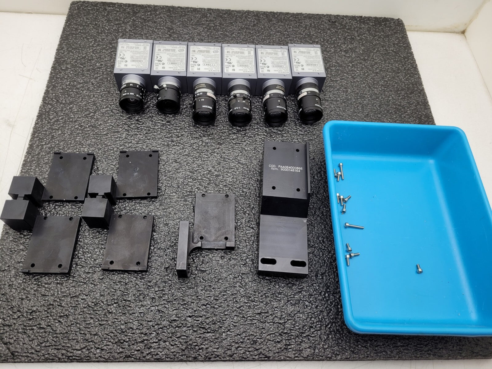 6  SONY XCD-SX90 Industrial CCD Camera Monochrome Camera 1/3 Type Progressive #3