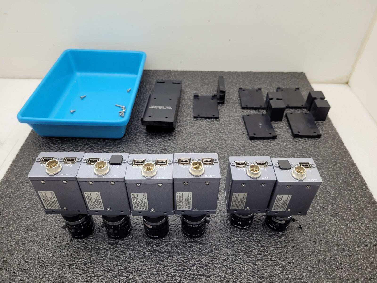 6  SONY XCD-SX90 Industrial CCD Camera Monochrome Camera 1/3 Type Progressive #3