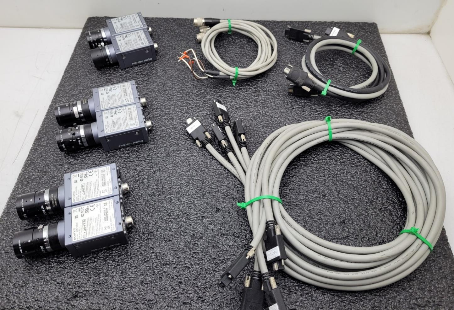 6  SONY XCD-SX90 Industrial CCD Camera Monochrome Camera 1/3 Type Progressive #3