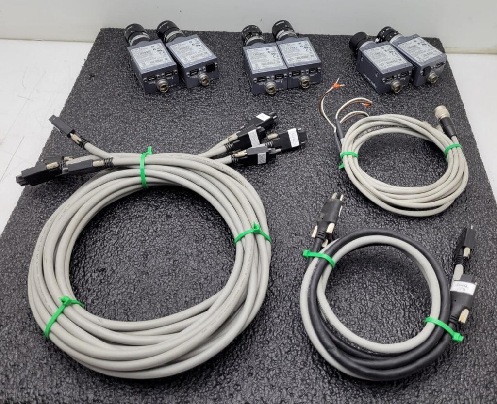 6  SONY XCD-SX90 Industrial CCD Camera Monochrome Camera 1/3 Type Progressive #3