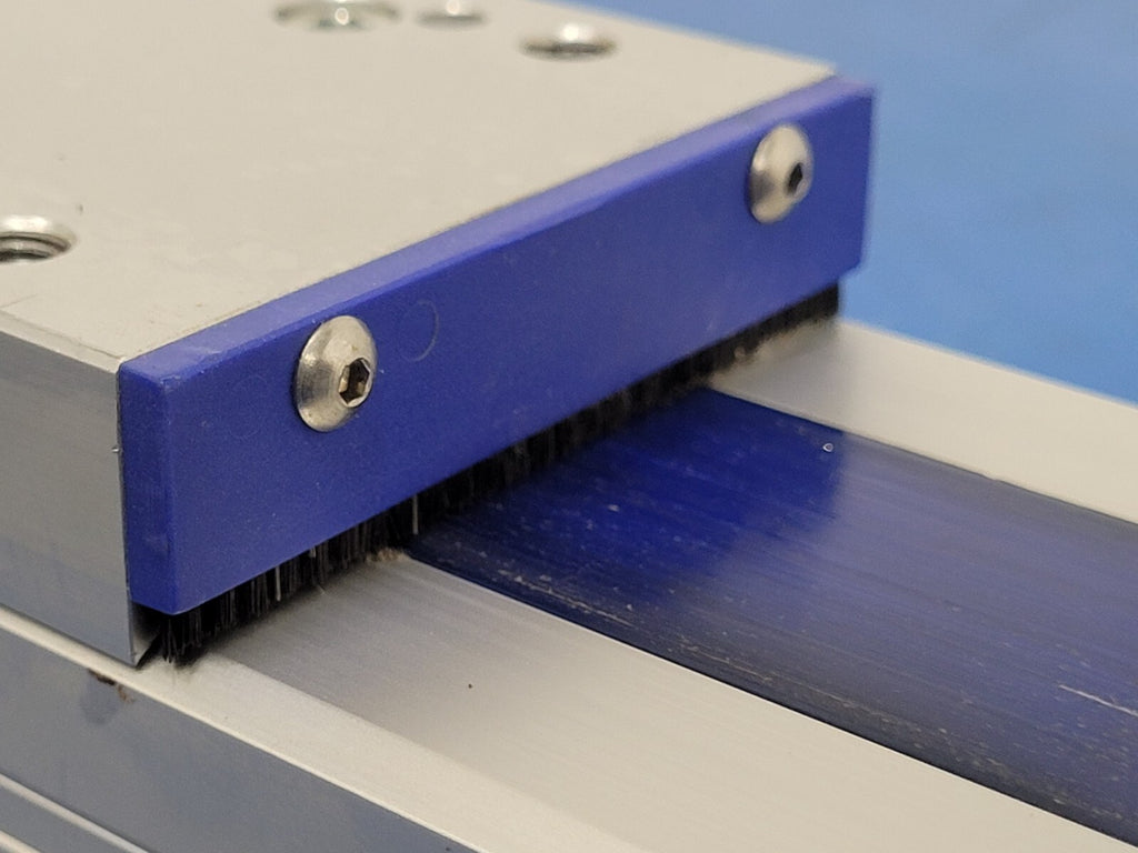 HSB Automation Beta 80-ZRS-32ATE5-E-220-850 Timing Belt Drive Linear Actuatuator