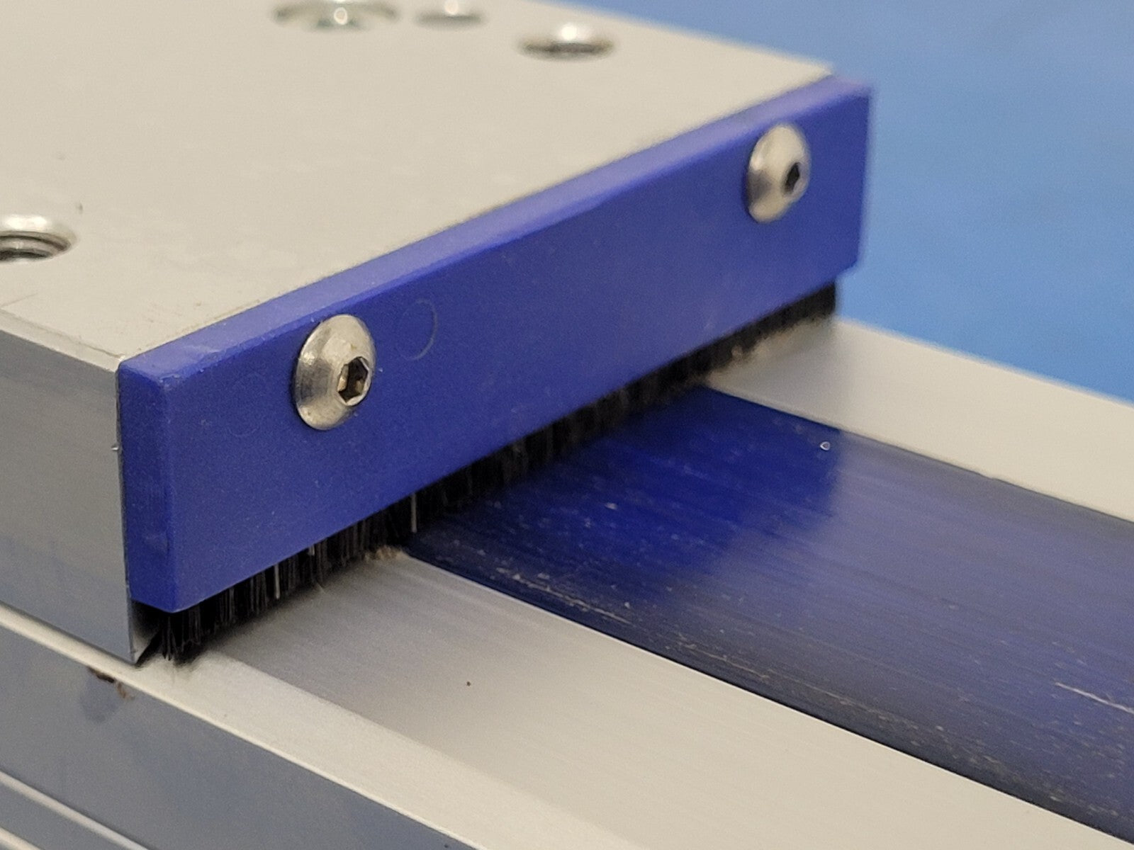 HSB Automation Beta 80-ZRS-32ATE5-E-220-850 Timing Belt Drive Linear Actuatuator