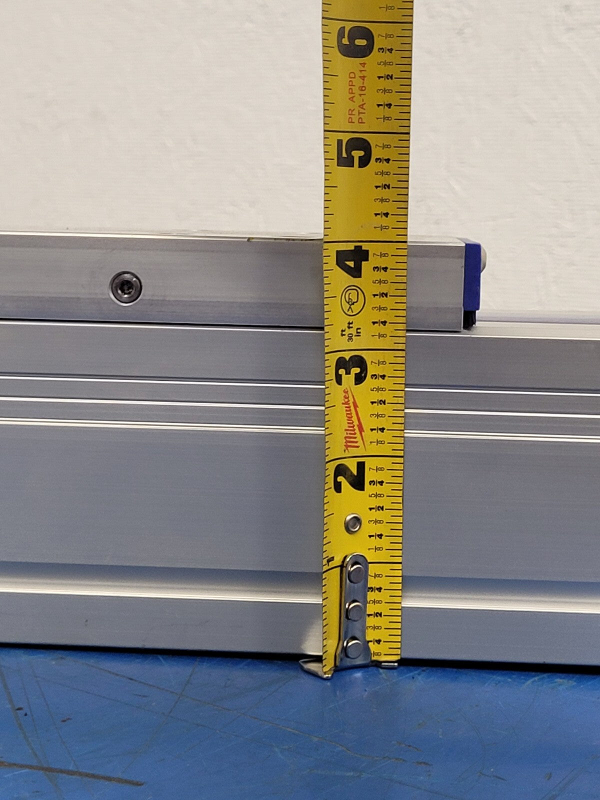 HSB Automation Beta 80-ZRS-32ATE5-E-220-850 Timing Belt Drive Linear Actuatuator