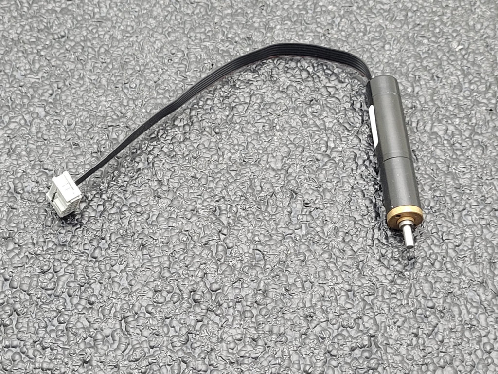 Maxon 119249 DC GearMotor 110315 Gear Reducer 1/2" Body 0.11 Shaft Diameter