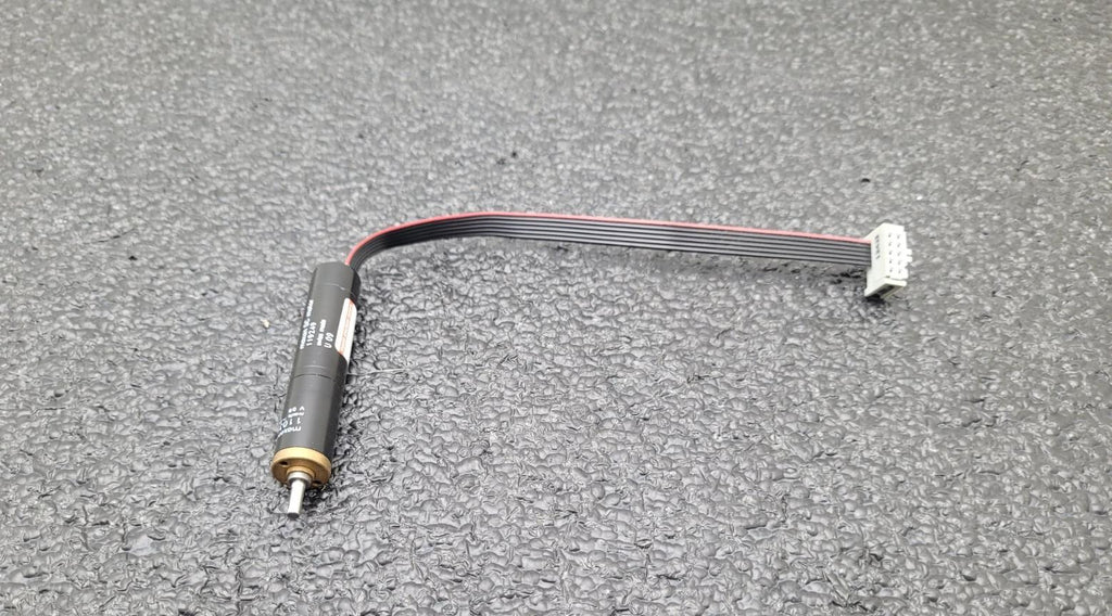 Maxon 119249 DC GearMotor 110315 Gear Reducer 1/2" Body 0.11 Shaft Diameter