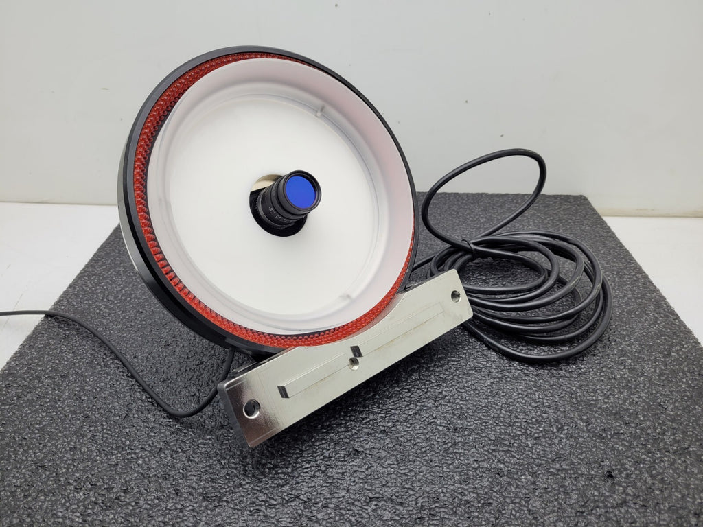 Point Grey CCD Camera FLEA-HIBW-CB IEEE-1394  w/Tamron 2.3-16mm LDR-208LA CCS
