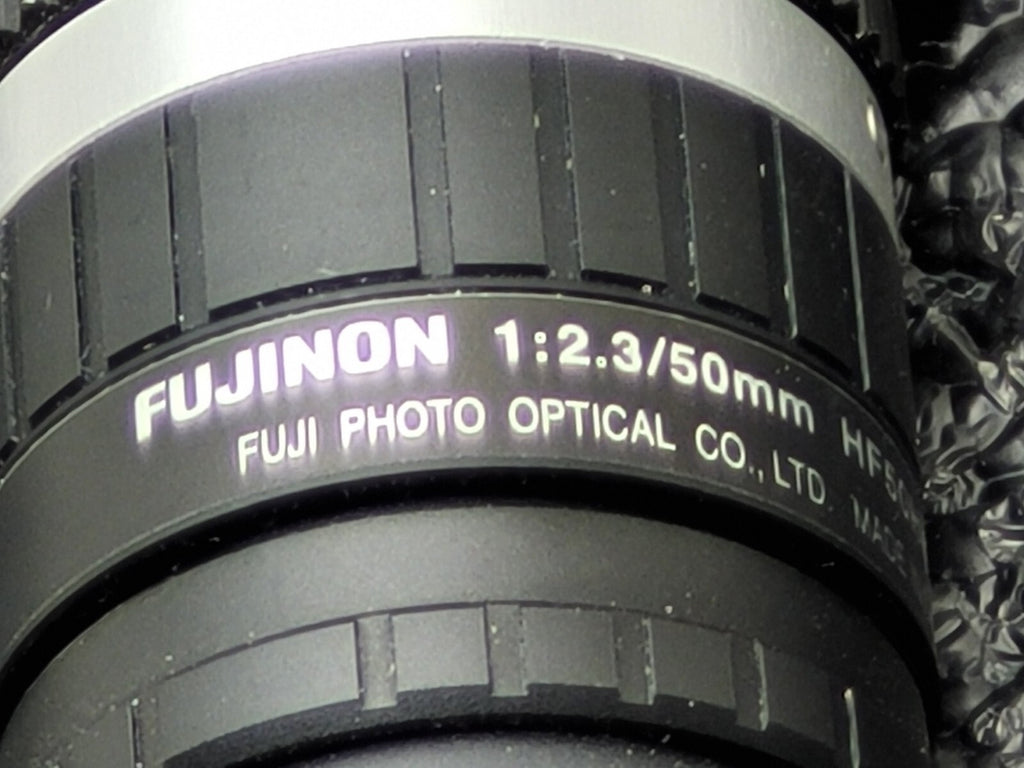 Point Grey CCD Camera FLEA-HIBW-CB IEEE-1394  w/Tamron 2.3-16mm LDR-208LA CCS