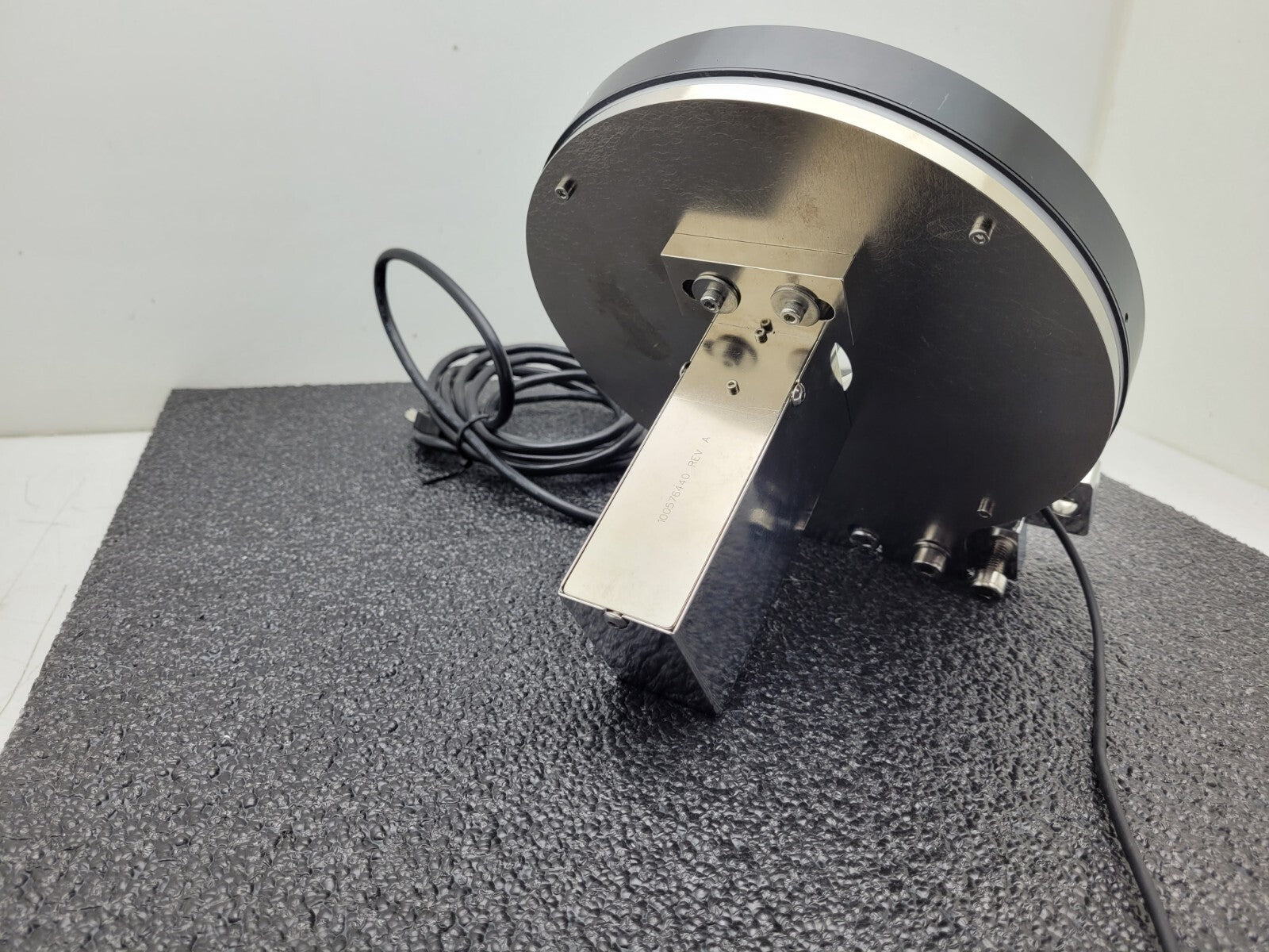 Point Grey CCD Camera FLEA-HIBW-CB IEEE-1394  w/Tamron 2.3-16mm LDR-208LA CCS