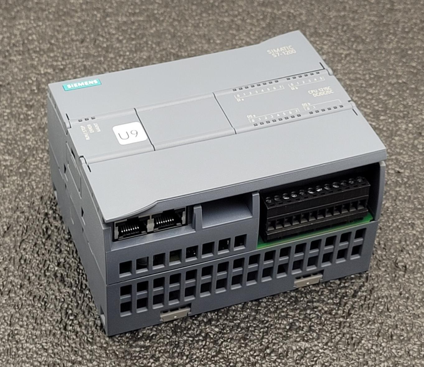 Siemens SIMATIC S7-1200 CPU 1215C 6ES7 215-1AG40-0XB0 6ES7215-1AG40-0XB0