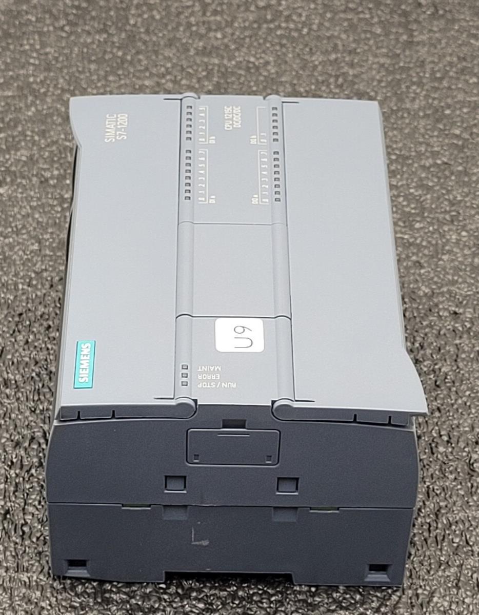Siemens SIMATIC S7-1200 CPU 1215C 6ES7 215-1AG40-0XB0 6ES7215-1AG40-0XB0