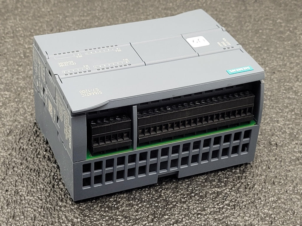 Siemens SIMATIC S7-1200 CPU 1215C 6ES7 215-1AG40-0XB0 6ES7215-1AG40-0XB0