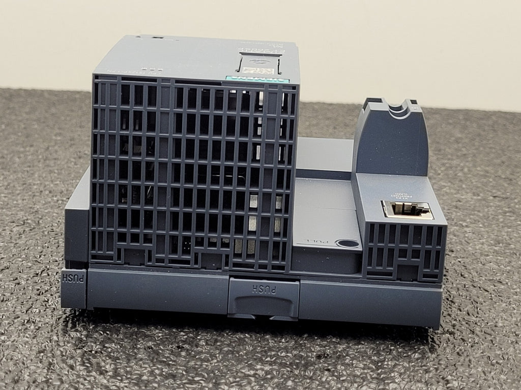 SIEMENS SIMATIC CPU MODULE ET 200SP F-CPU 6ES7 512-1DK01-0AB0