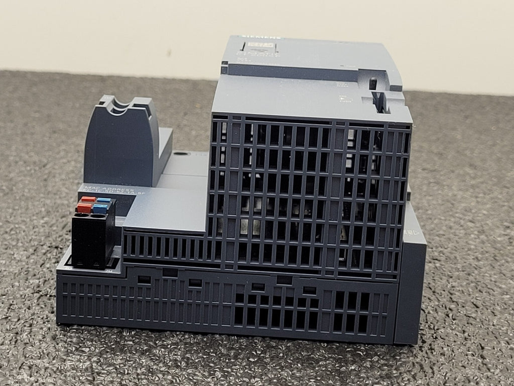 SIEMENS SIMATIC CPU MODULE ET 200SP F-CPU 6ES7 512-1DK01-0AB0